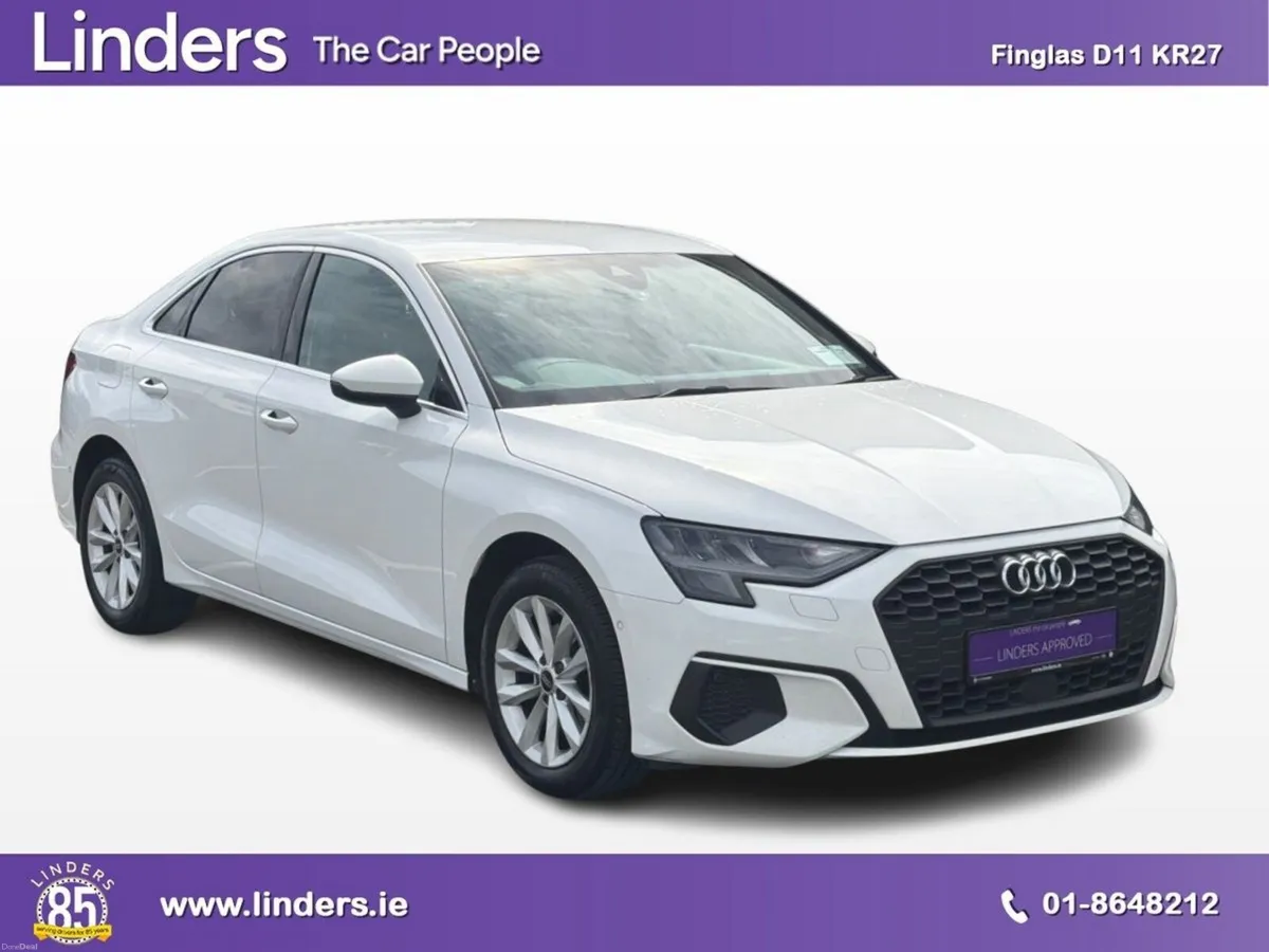 Audi A3 SALOON 30 TDI 116HP Attraction - Image 1