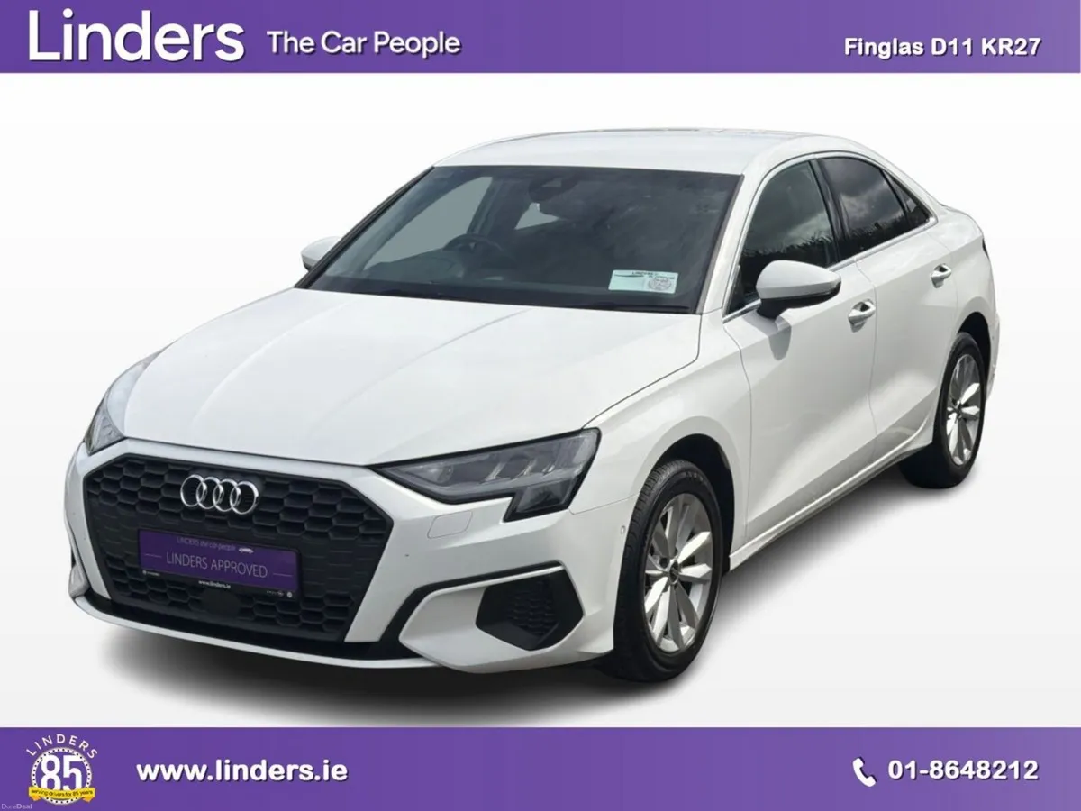 Audi A3 SALOON 30 TDI 116HP Attraction - Image 3
