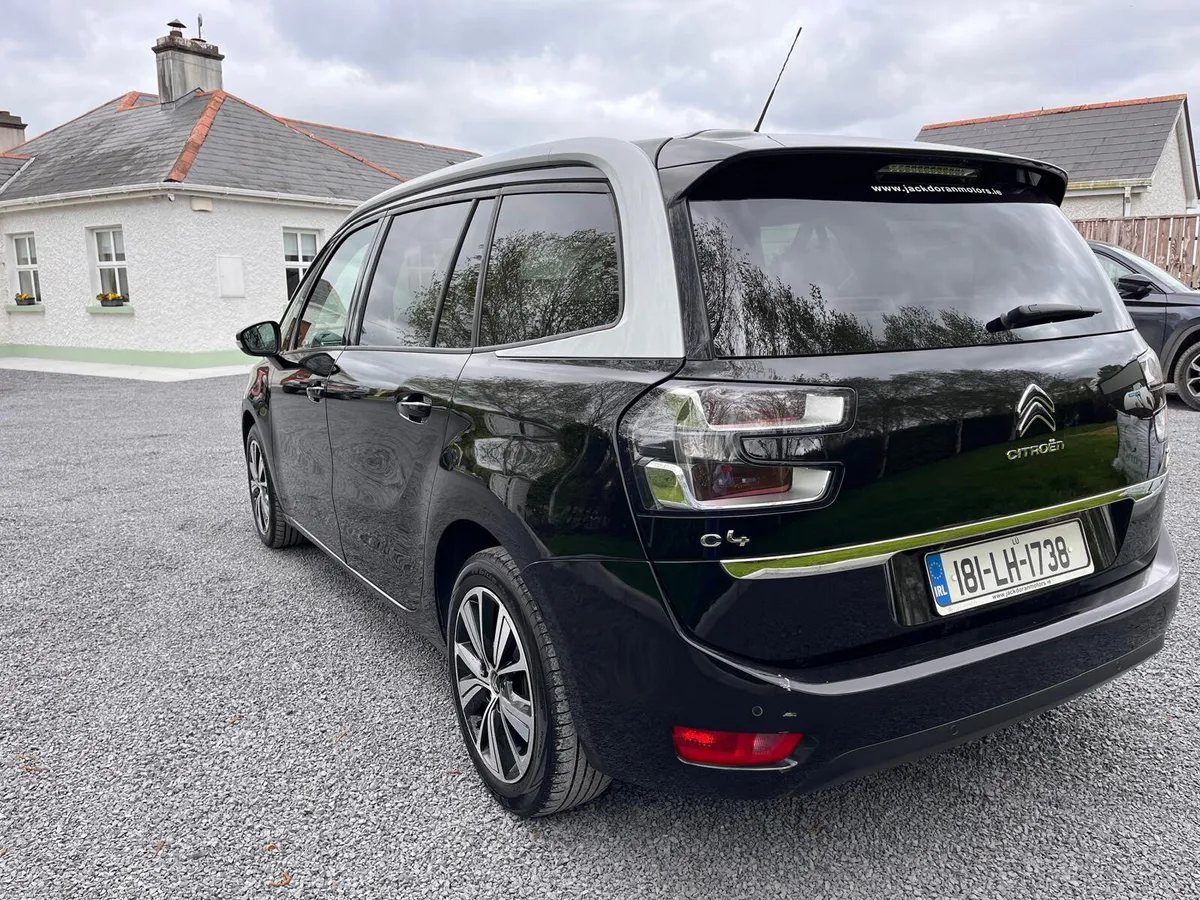 Citroen C4 Grand Picasso 7 Seater New NCT 03/28 - Image 4