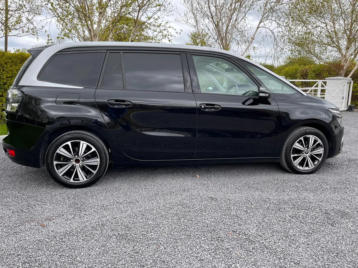 Citroen C4 Grand Picasso 7 Seater New NCT 03/28 - Image 3
