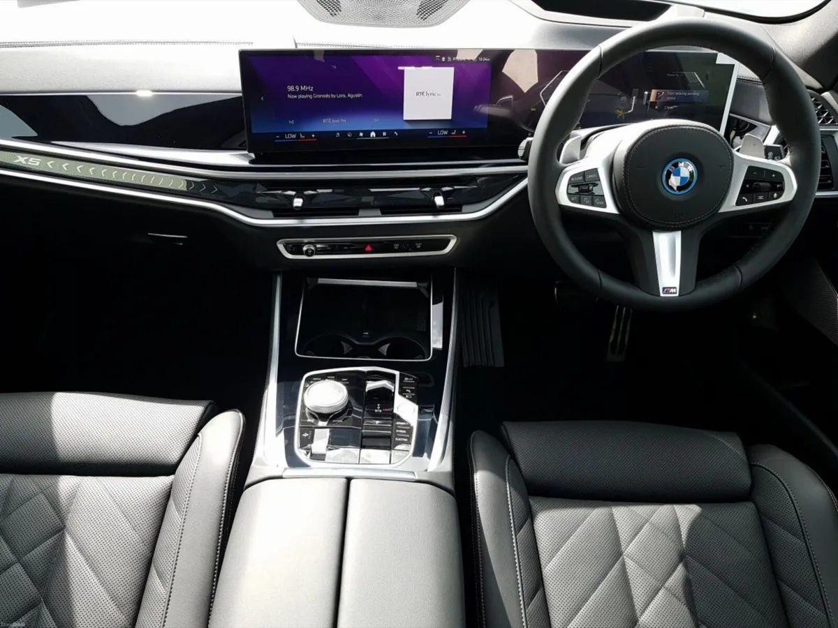 BMW X5 xDrive50e M Sport - Image 3