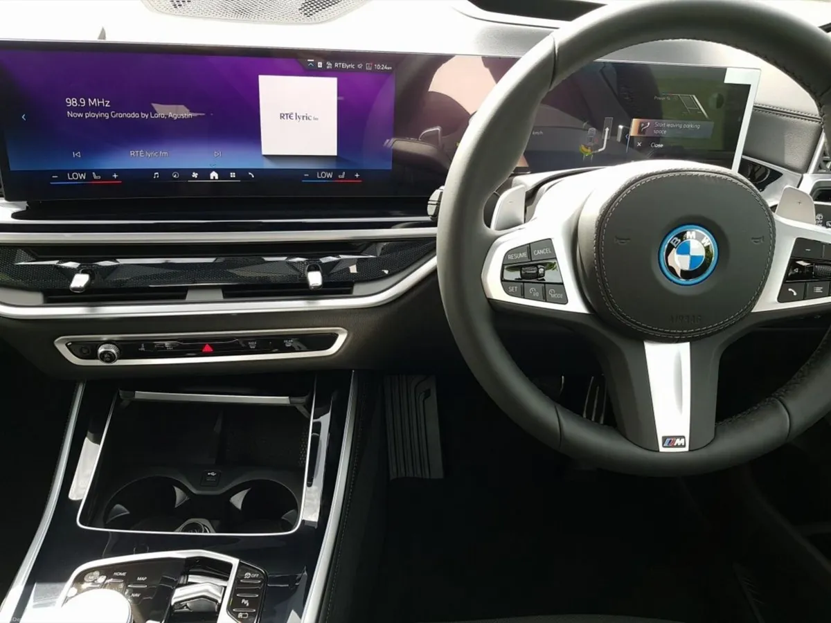 BMW X5 xDrive50e M Sport - Image 4