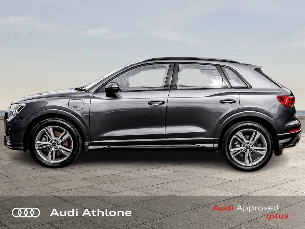Audi Q3 1.4TFSIe 245BHP S-Line S-Tronic - Image 2