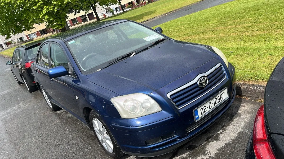 Toyota avensis - Image 2