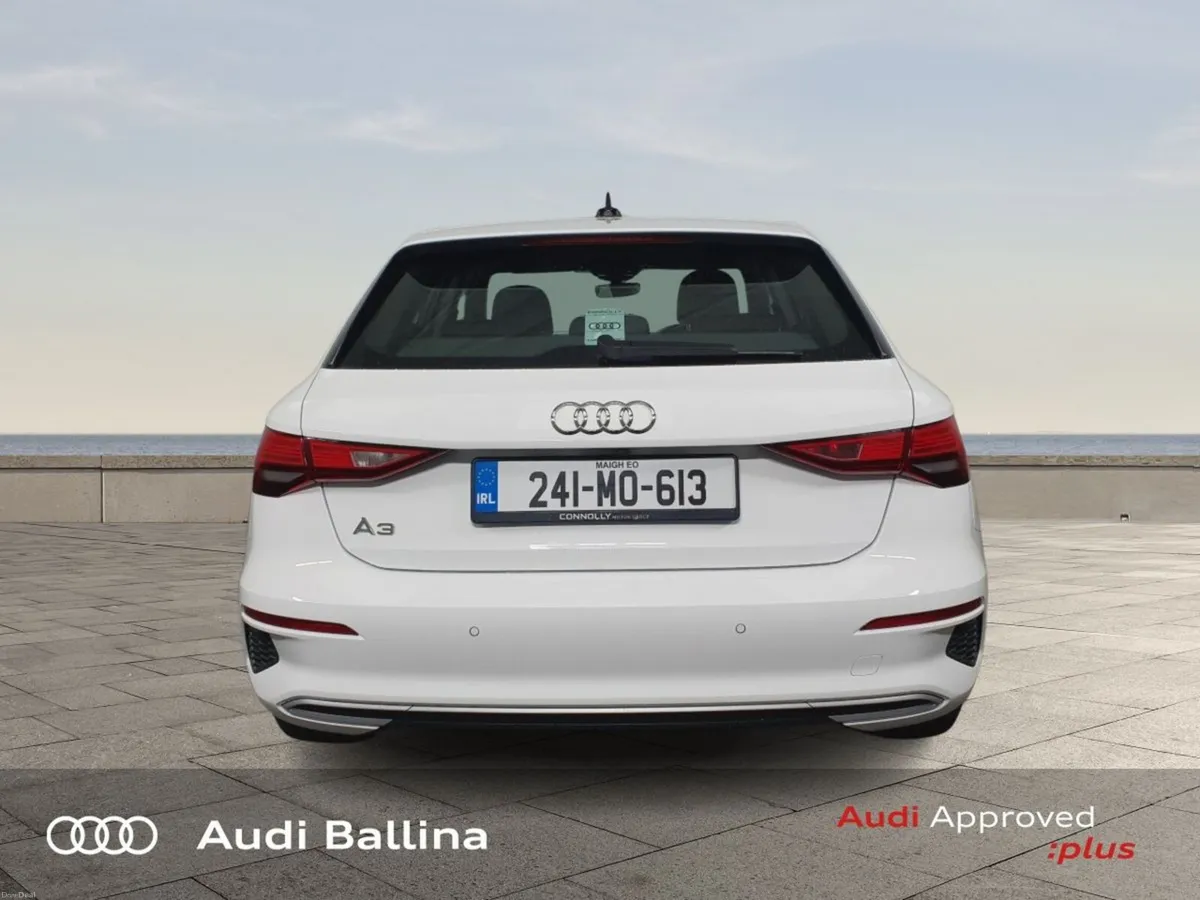 Audi A3 A3 | SE | 1.0 PETROL | 110HP | AUDI APPROV - Image 5