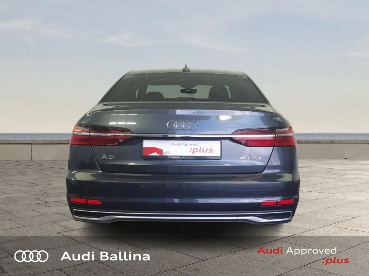 Audi A6 A6 SE | DIESEL | 40 TDI | AUTO | HIGH BEAM - Image 6