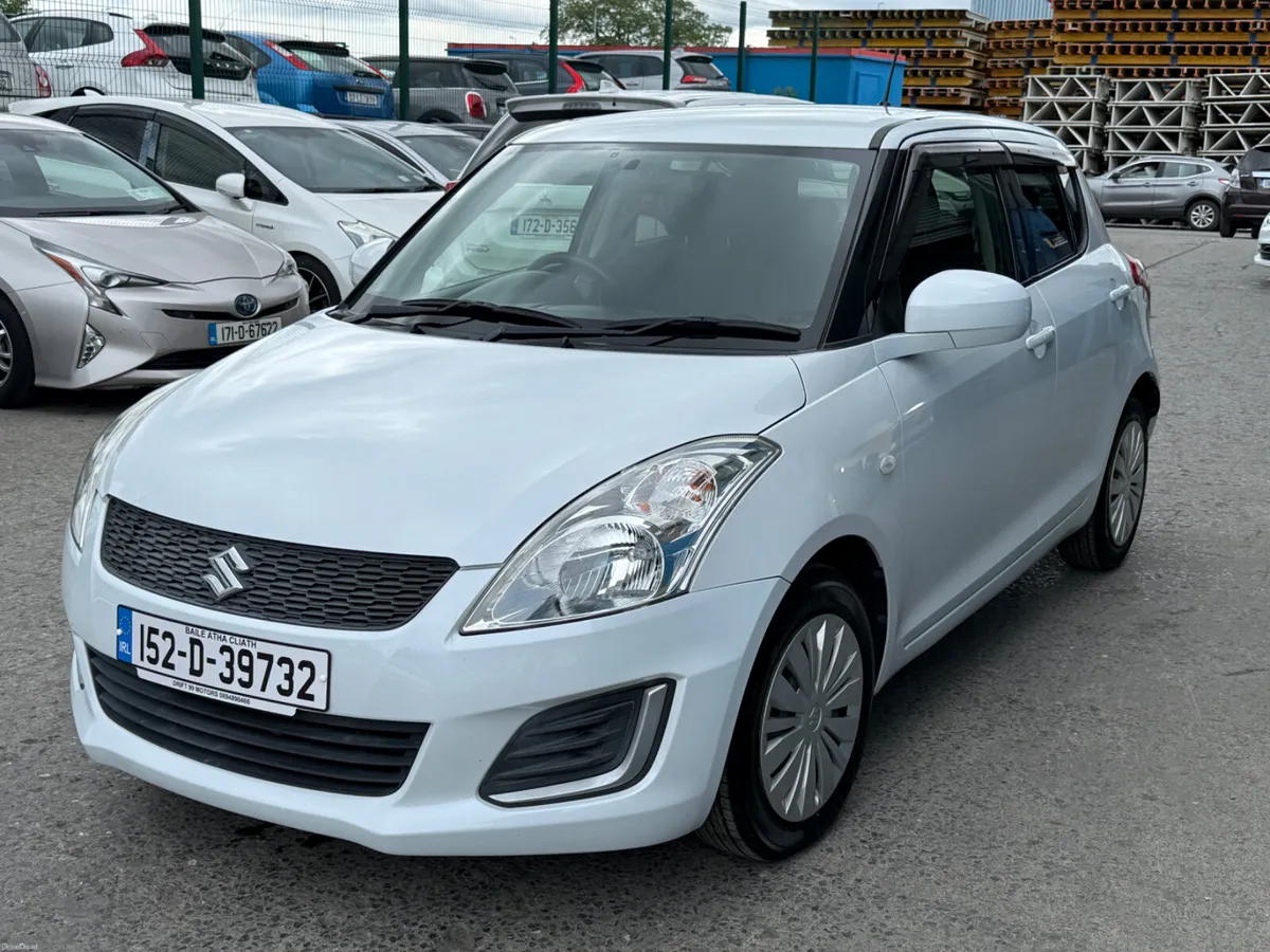 2015 Suzuki Swift 1.2 XG Automatic - Image 1