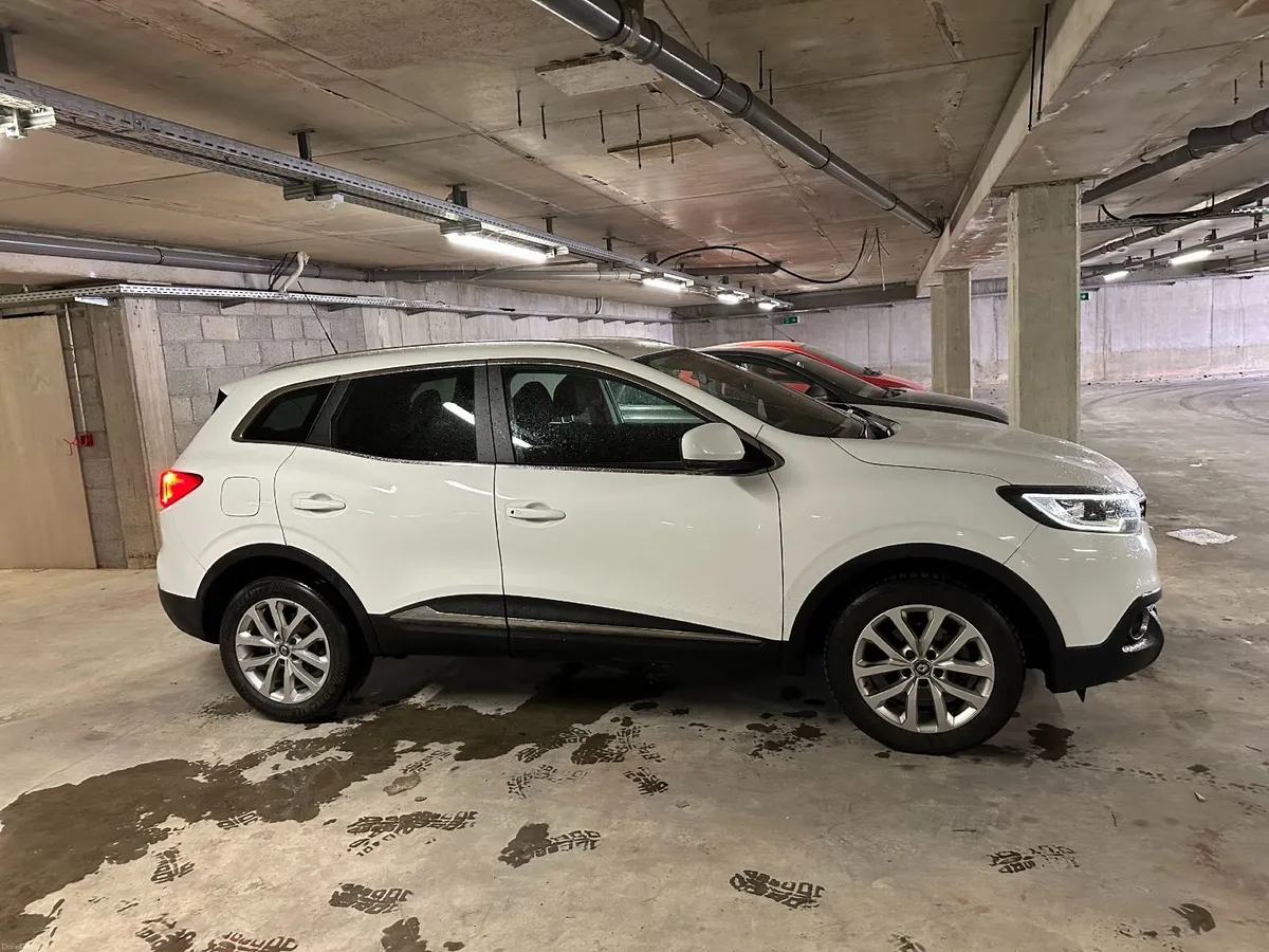Renault Kadjar 2017 1.5 dci dynamique - Image 4