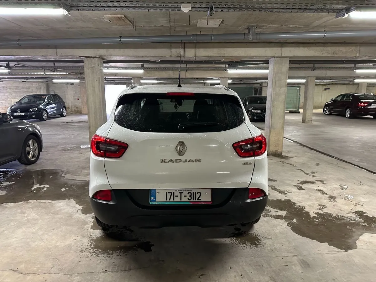 Renault Kadjar 2017 1.5 dci dynamique - Image 3