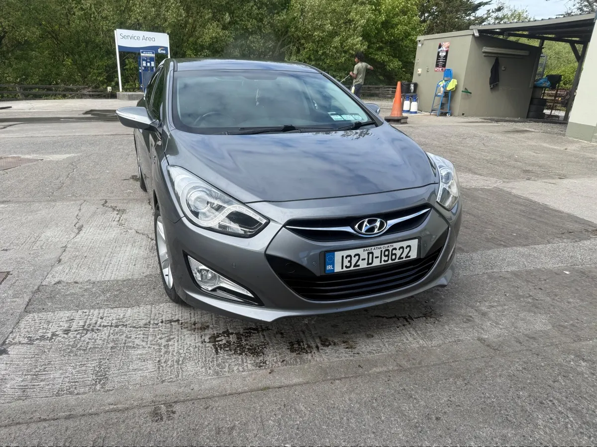 Hyundai i40 2013 - Image 4
