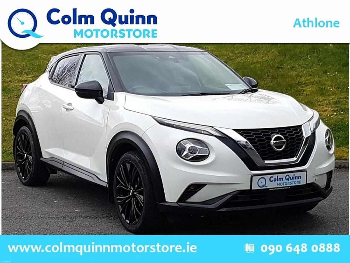 Nissan Juke ENIGMA 1.0T Petrol DCT - High Spec *12 - Image 1