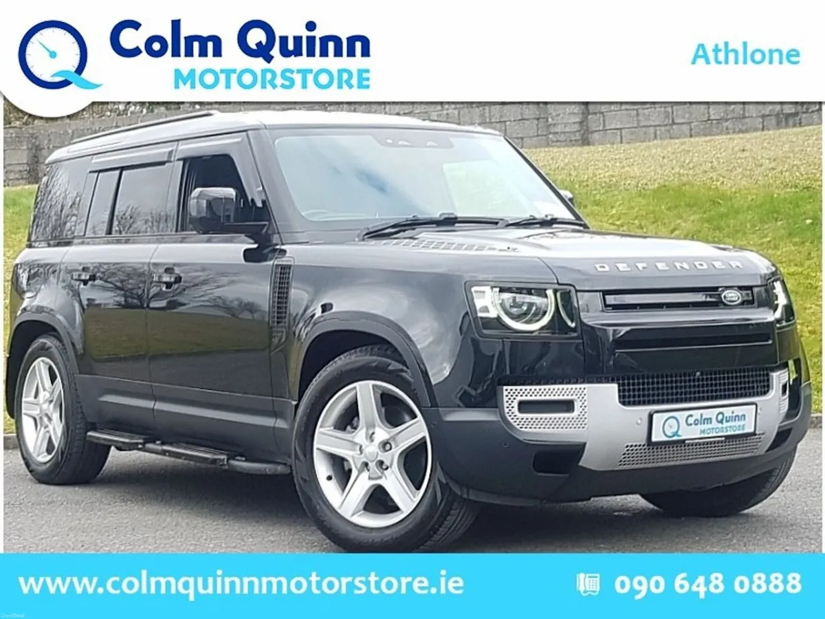 Land Rover Defender SE - 110 MODEL - 3.0 DIESEL HA - Image 1