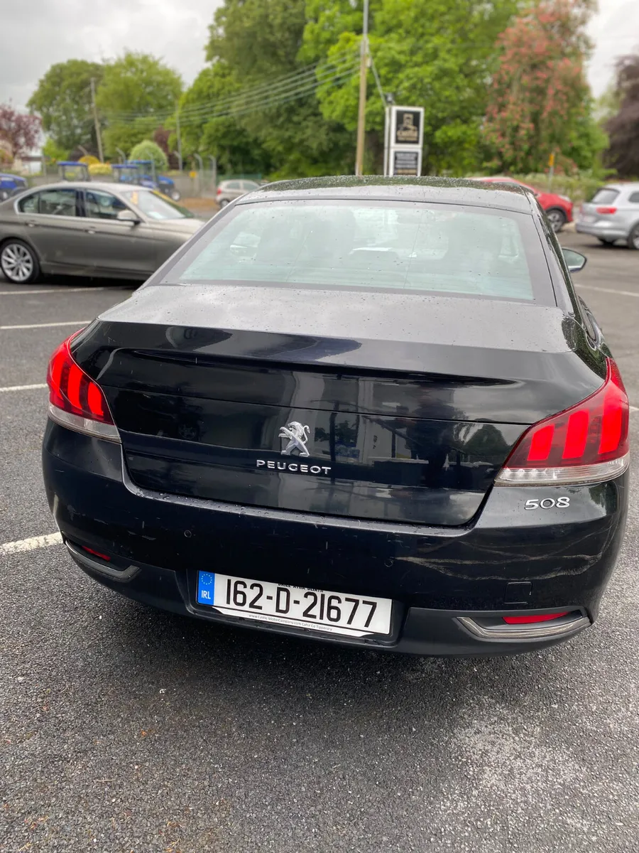 Peugeot 508 2016 - Image 6