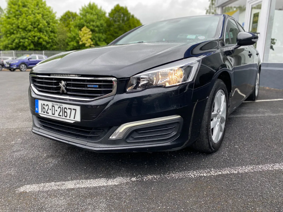 Peugeot 508 2016 - Image 3
