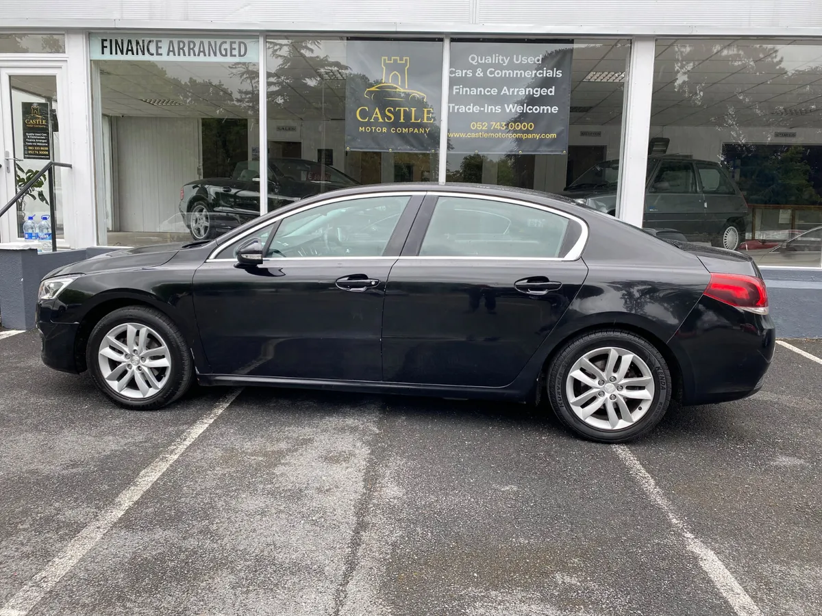 Peugeot 508 2016 - Image 5
