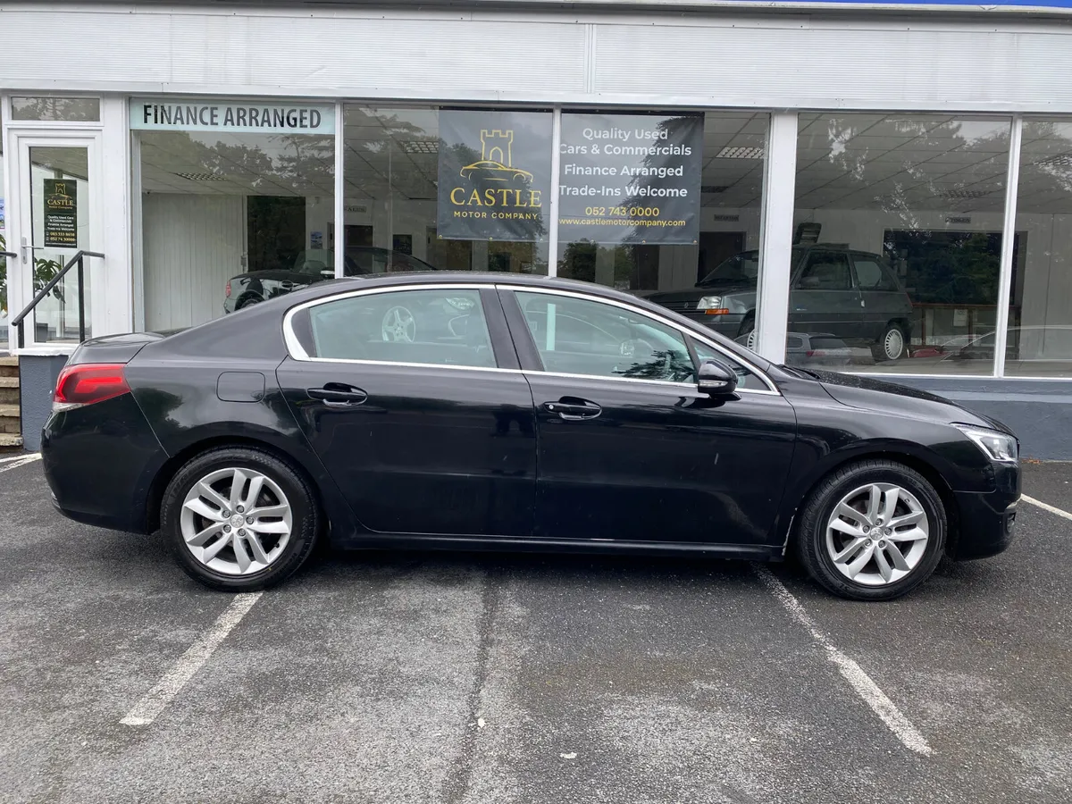 Peugeot 508 2016 - Image 4