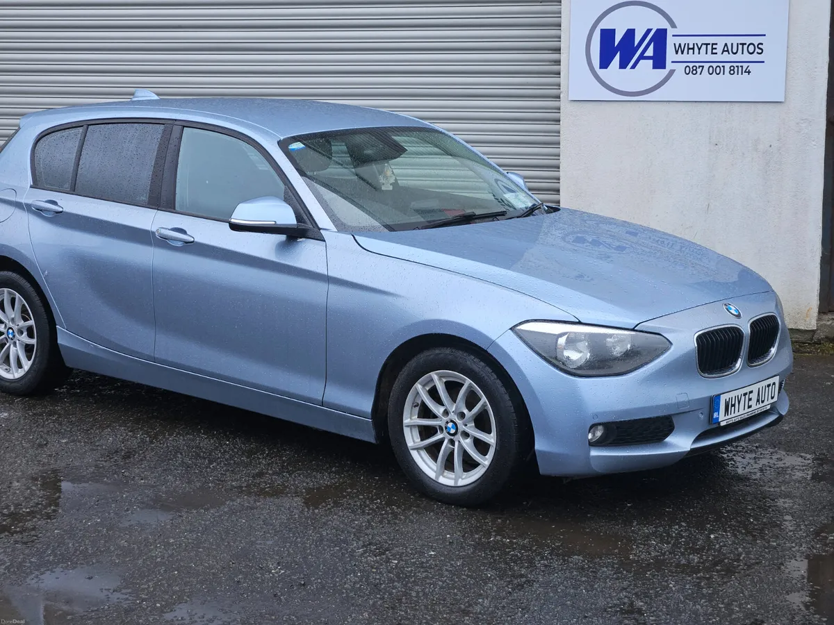 BMW 1-Series 2015 116D - Image 1