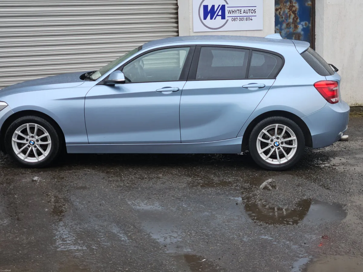 BMW 1-Series 2015 116D - Image 4