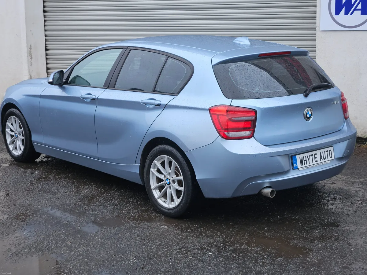 BMW 1-Series 2015 116D - Image 6
