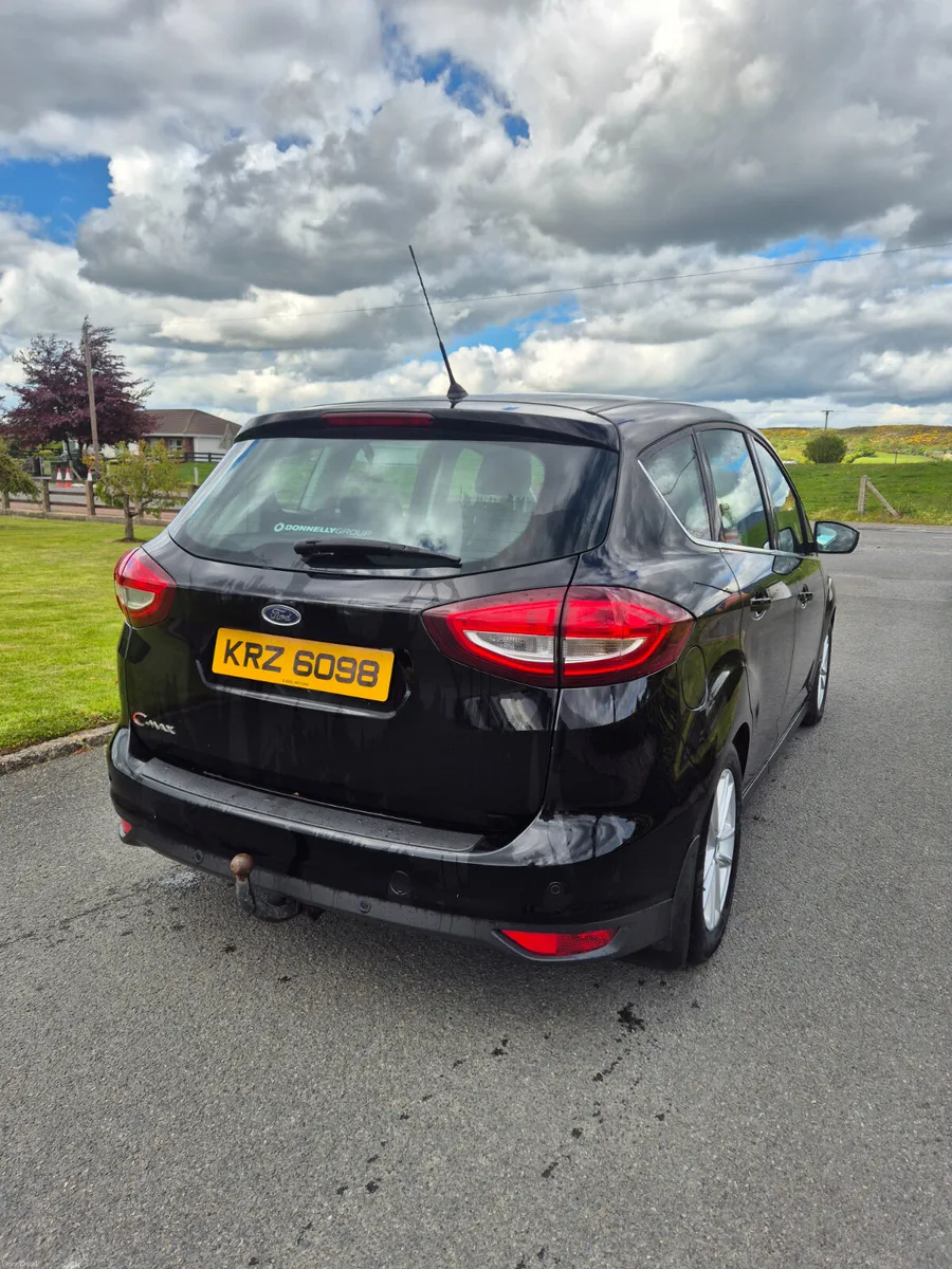 Ford C-Max 2016 - Image 4