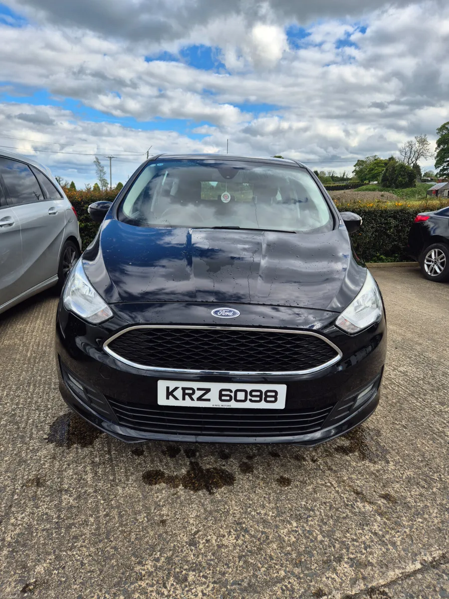 Ford C-Max 2016 - Image 2