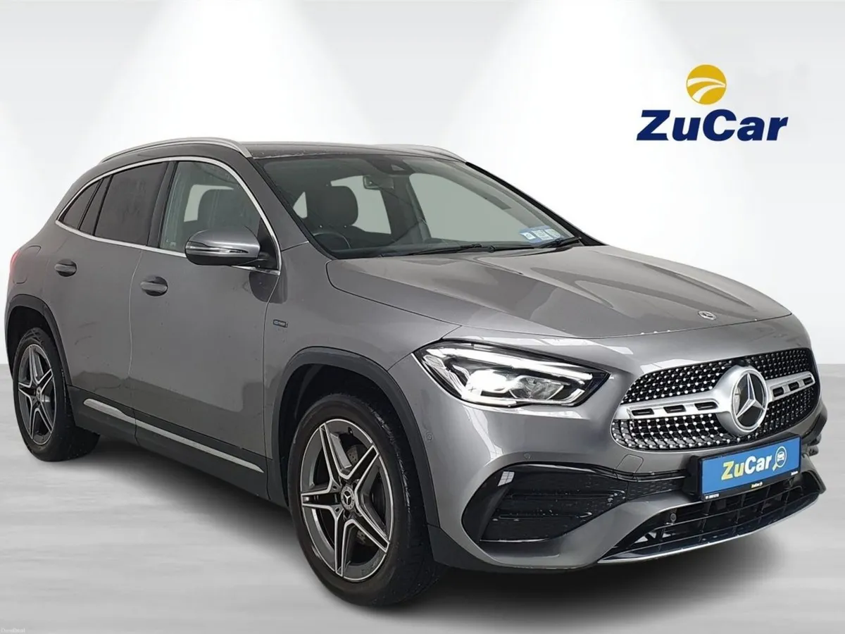 Mercedes-Benz GLA GLA 250e A/T Progressive - Image 1