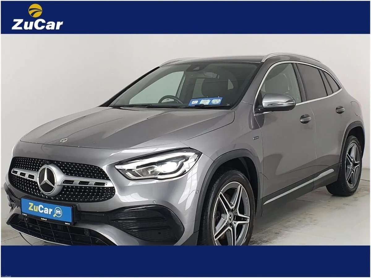 Mercedes-Benz GLA 250e A/T Progressive - Image 6