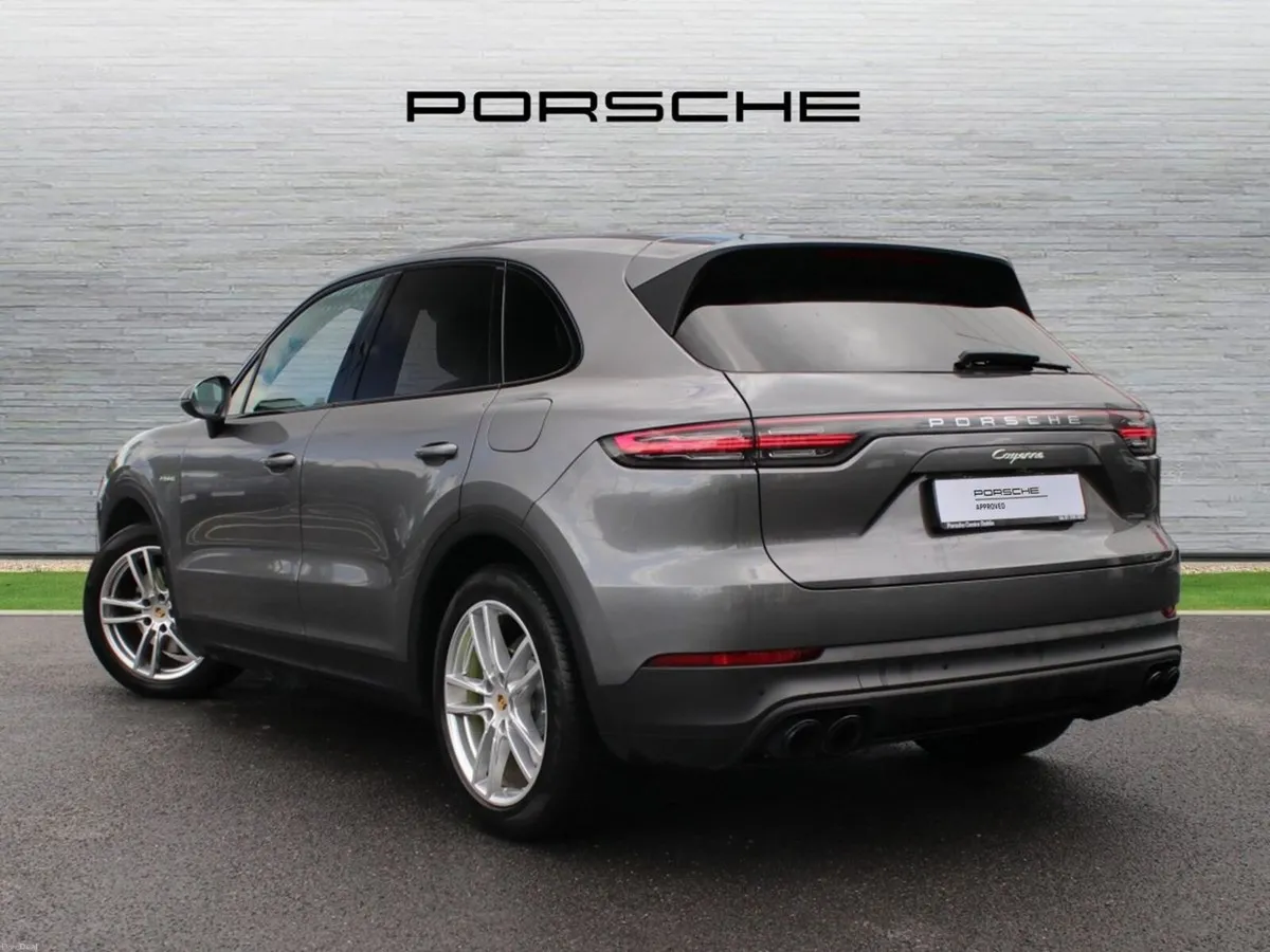 Porsche Cayenne E-Hybrid - Image 3