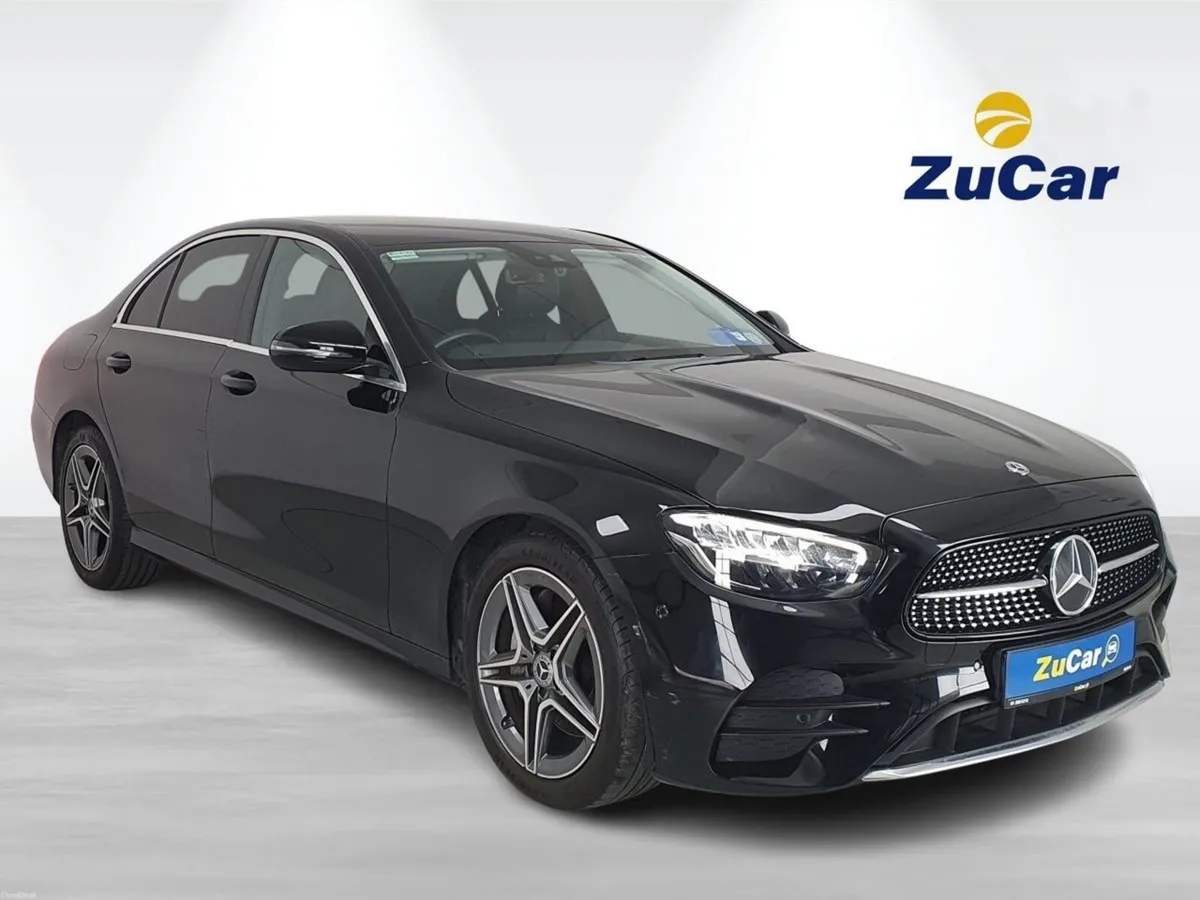 Mercedes-Benz E-Class E 300 D MHEV 4MATIC Avantgar - Image 1