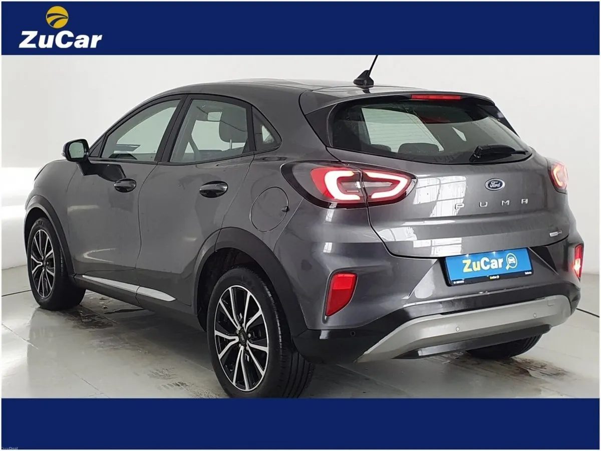 Ford Puma 1.0L EcoBoost Hybrid 125PS Titanium - Image 4
