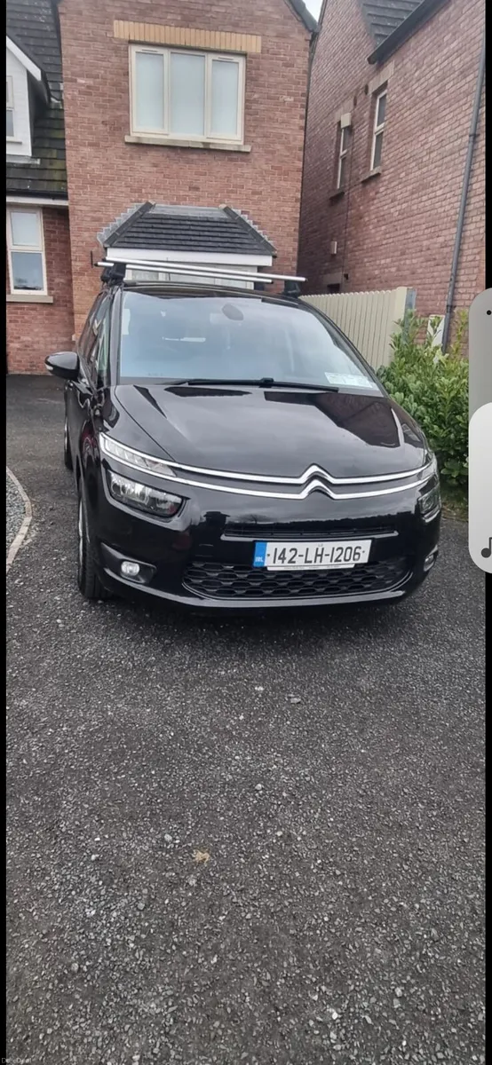 Citreon C4 Grand Picasso 7 seater - Image 3