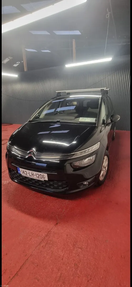 Citreon C4 Grand Picasso 7 seater - Image 2