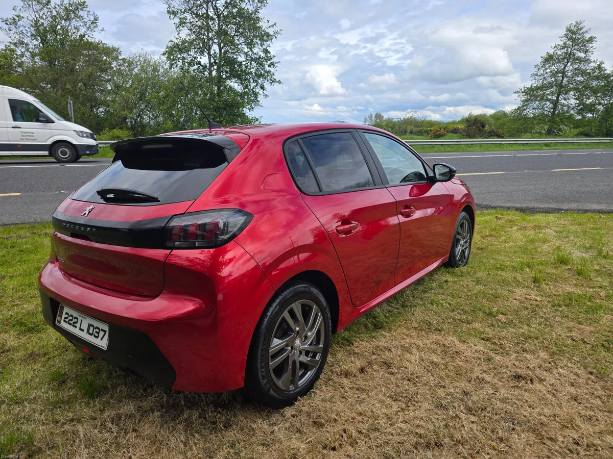 2022 Peugeot 208 1.2 Petrol - Image 4