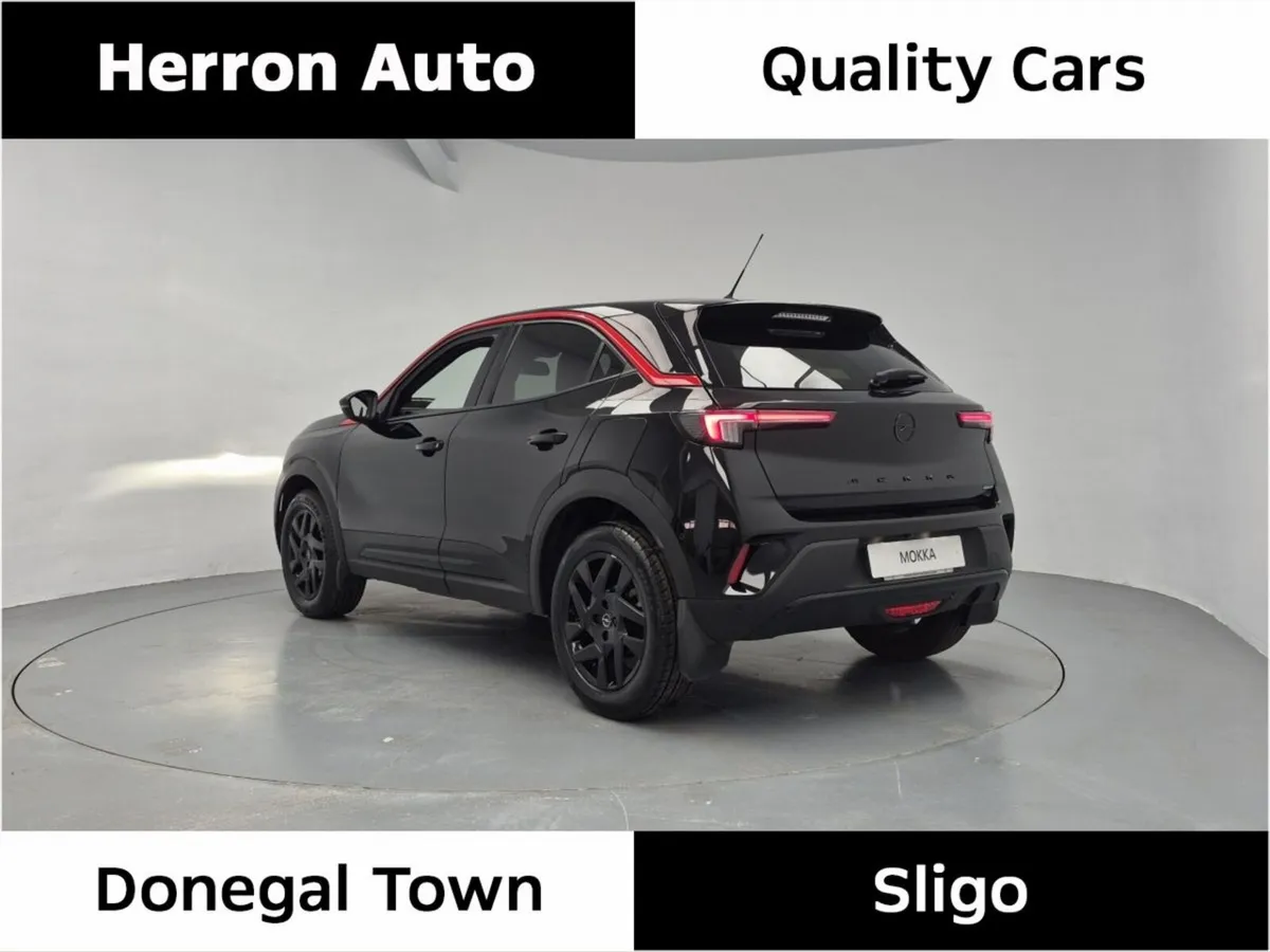 Opel Mokka SRI 1.2i (100PS) S/S - Image 4