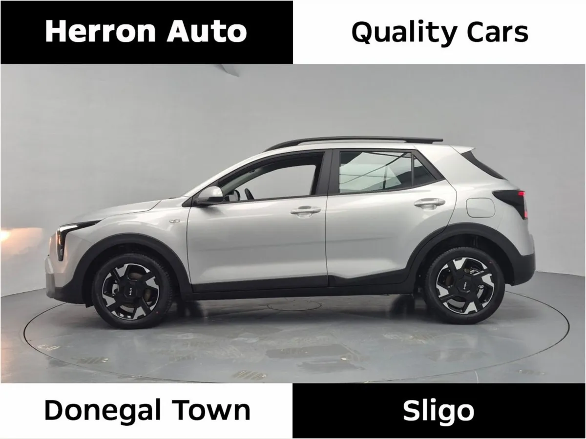 Kia Stonic 1.0 - Image 3