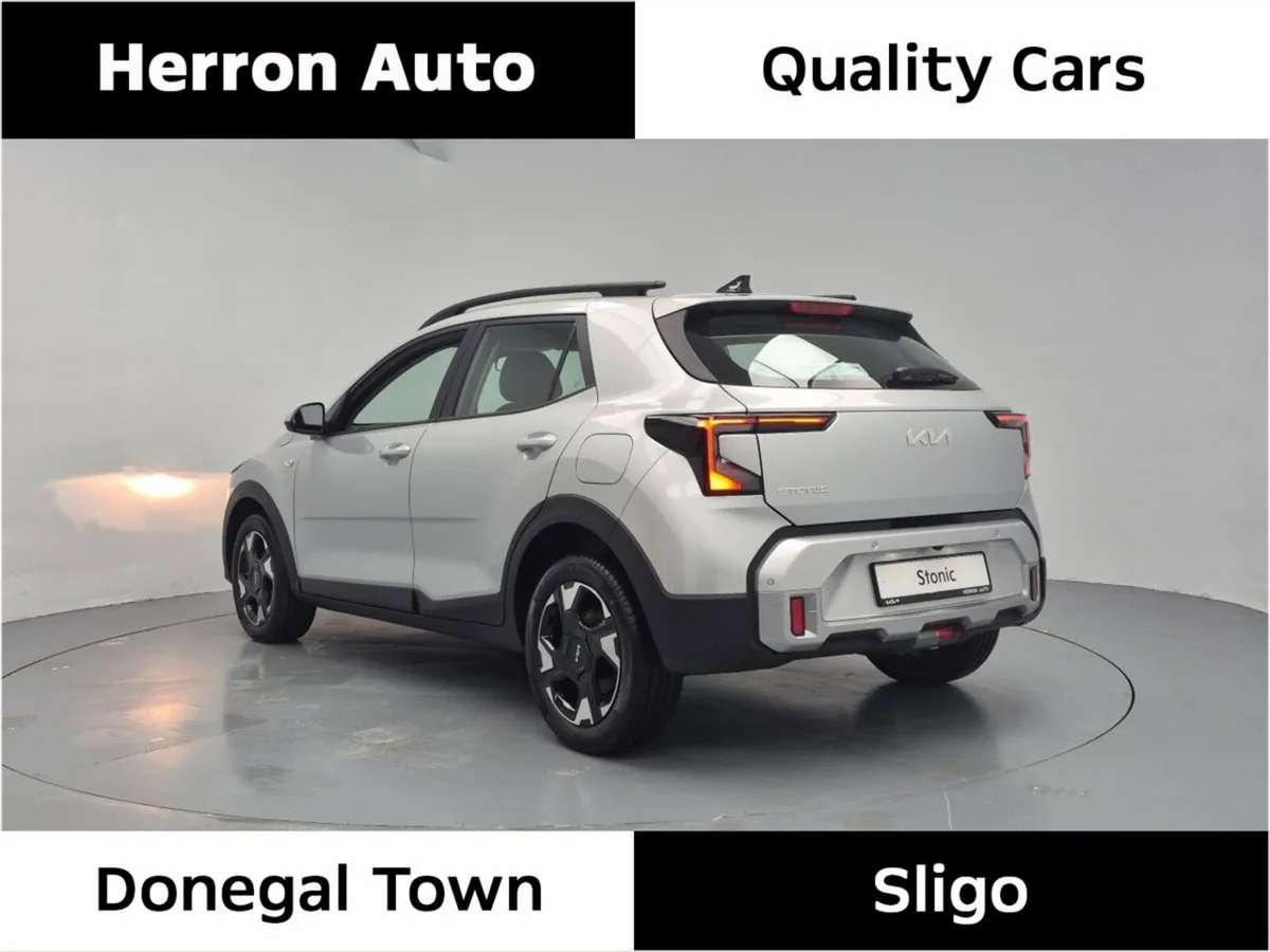Kia Stonic 1.0 - Image 4