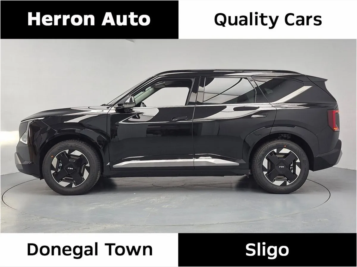 Kia EV5 EARTH 2 LR 81kW - Image 3