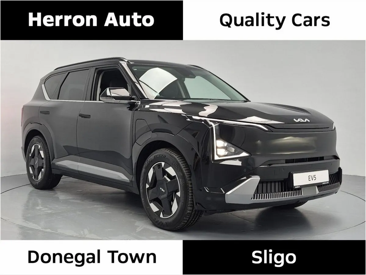 Kia EV5 EARTH 2 LR 81kW - Image 1