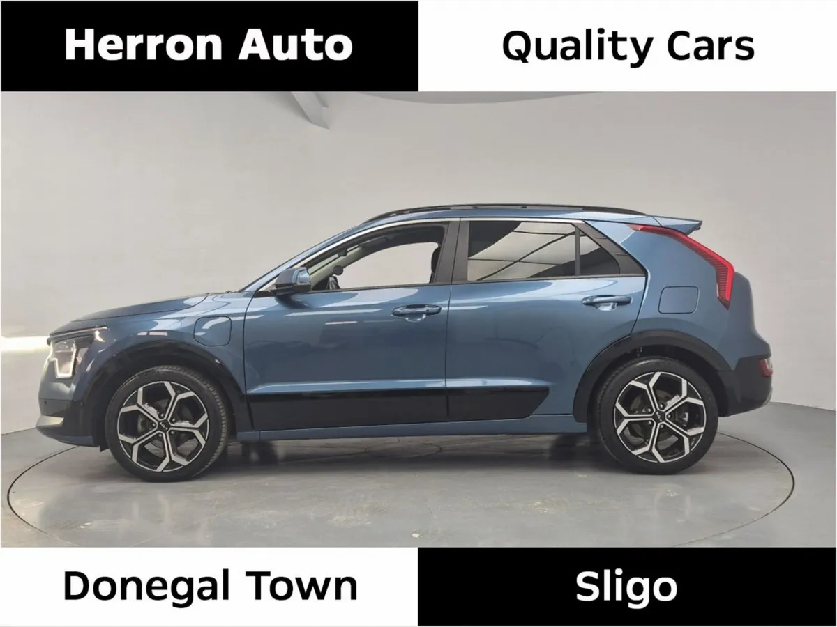 Kia Niro K3 1.6 PHEV | HYBRID - Image 3