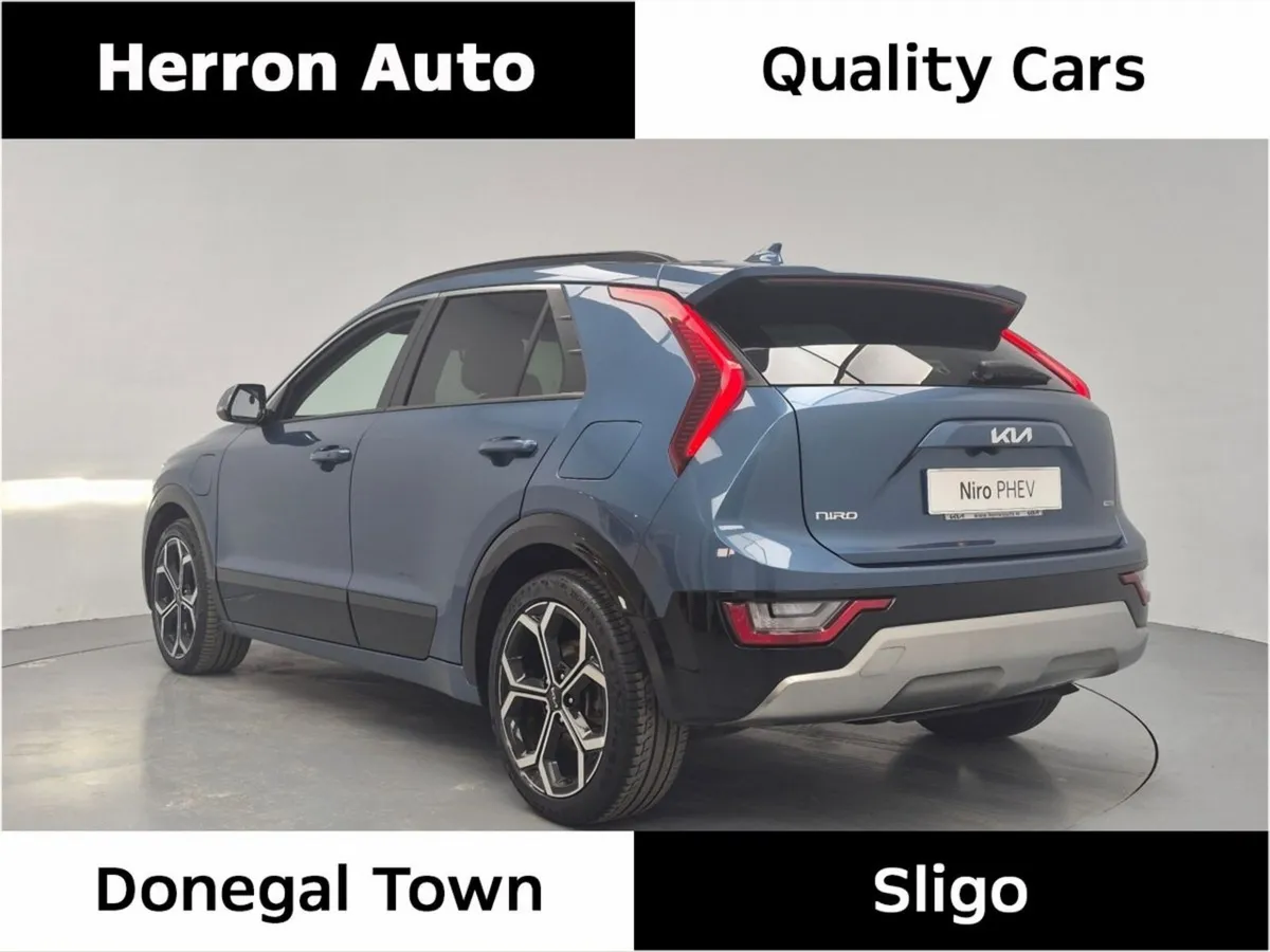 Kia Niro K3 1.6 PHEV | HYBRID - Image 4