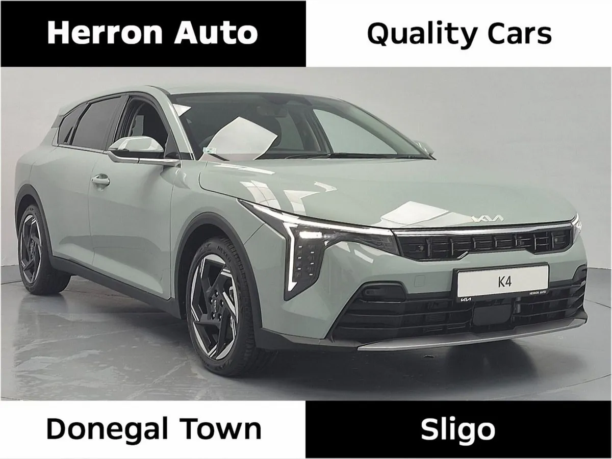 Kia K4 1.0 - Image 1