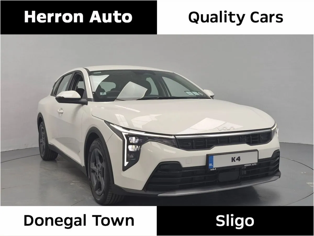 Kia K4 MHEV K2 - Image 1