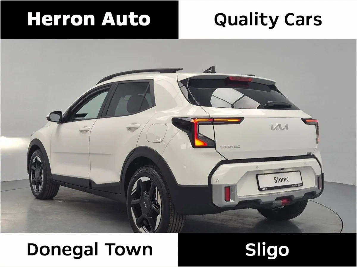 Kia Stonic PE MHEV K3 - Image 4