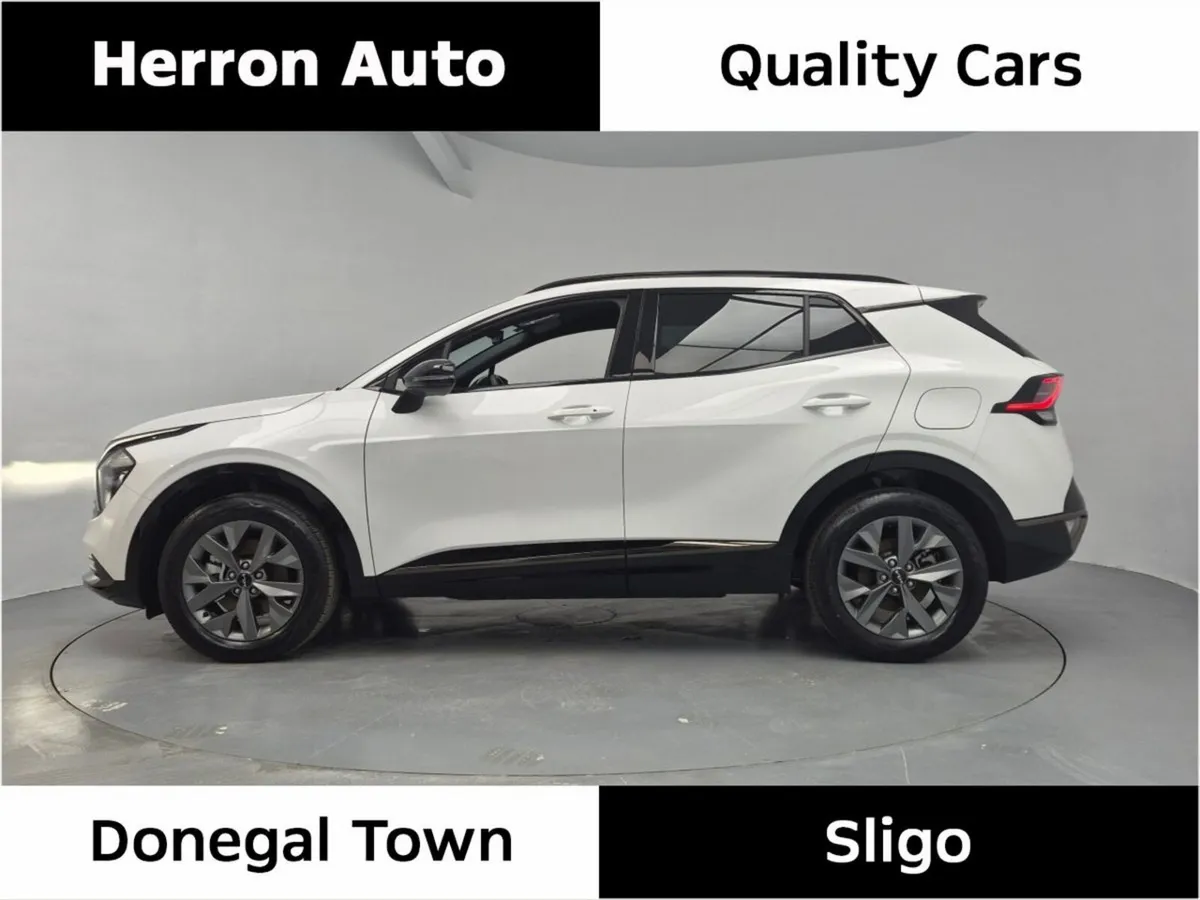 Kia Sportage Hybrid - Image 3