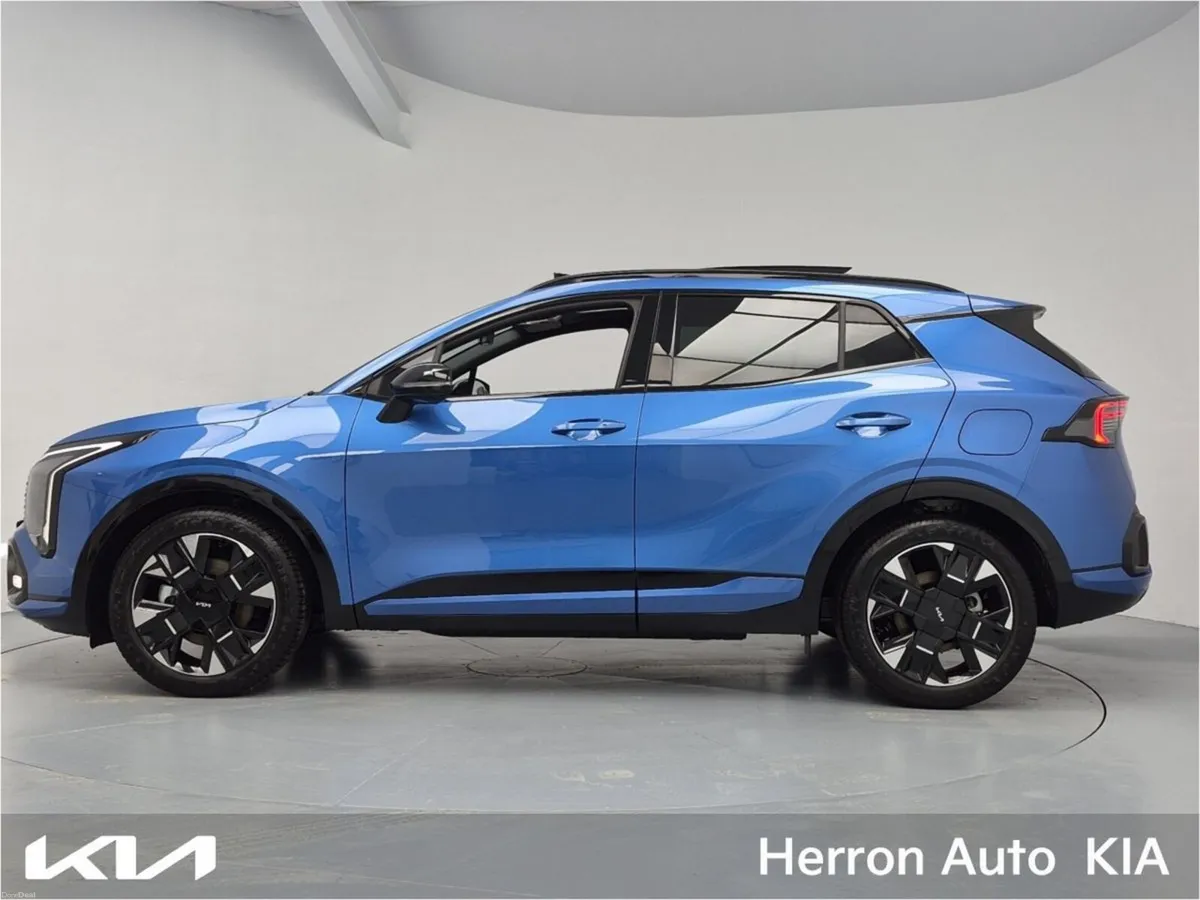 Kia Sportage PE HYBRID 1.6T SELF CHARGING - Image 2