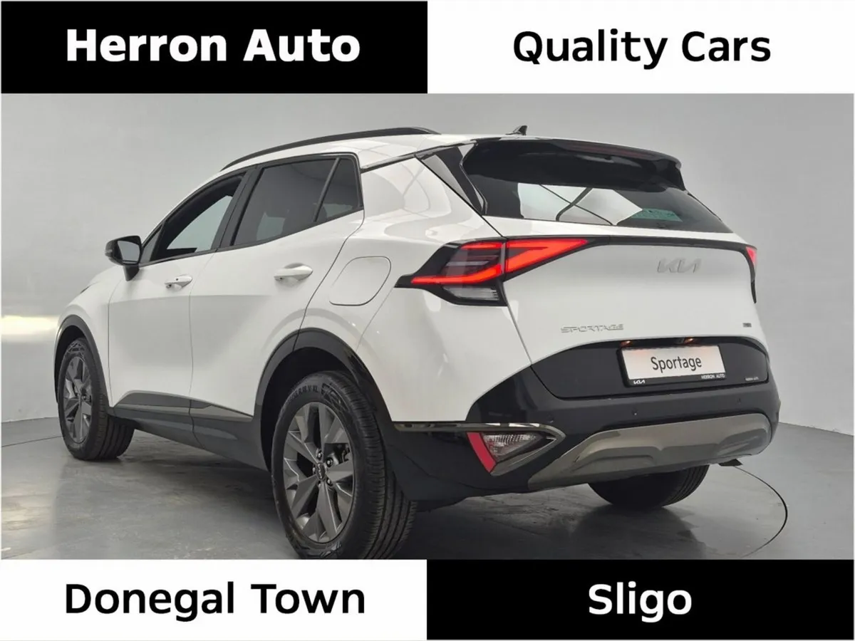 Kia Sportage Hybrid - Image 4