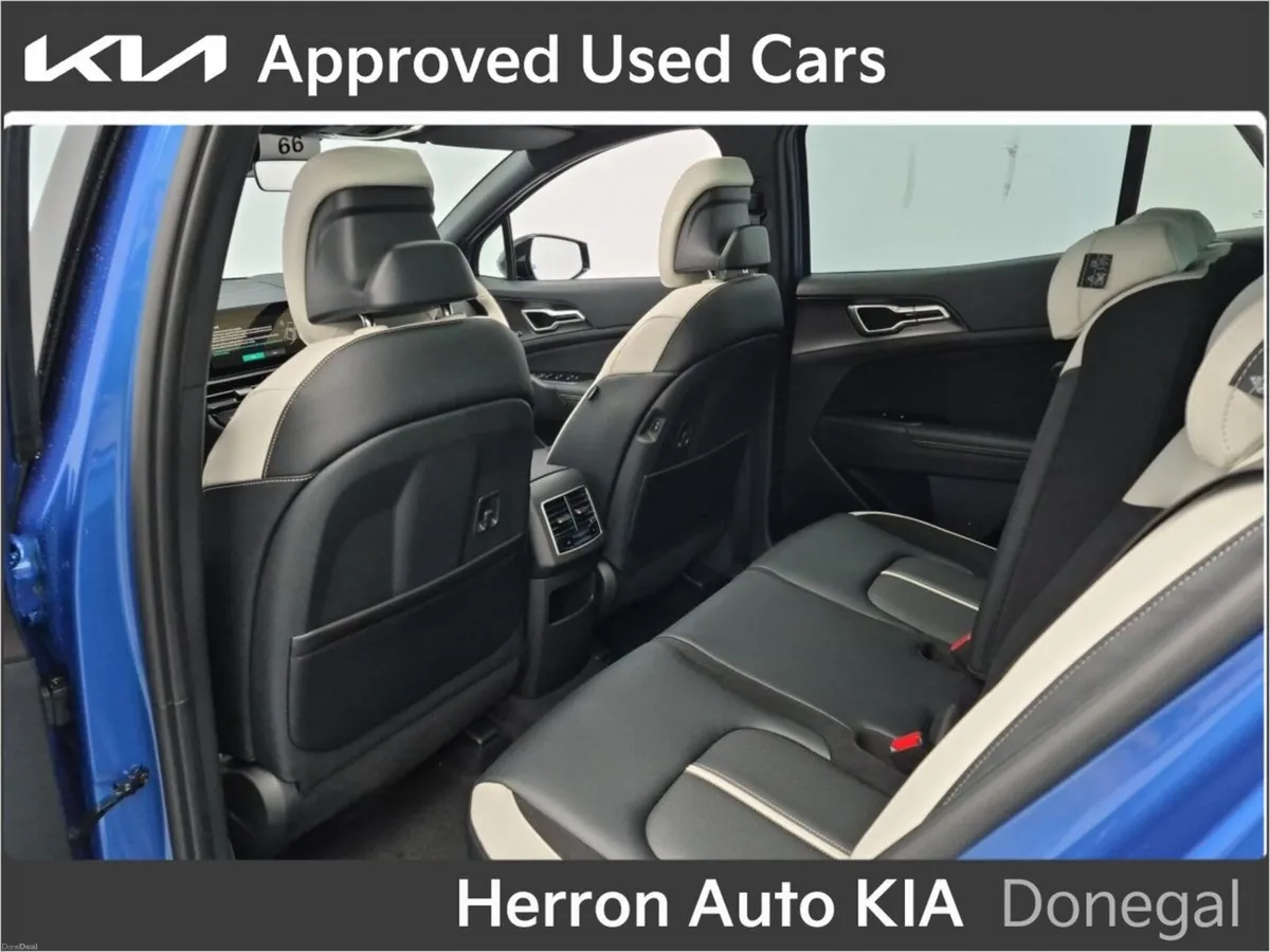 Kia Sportage PE HYBRID 1.6T SELF CHARGING - Image 6