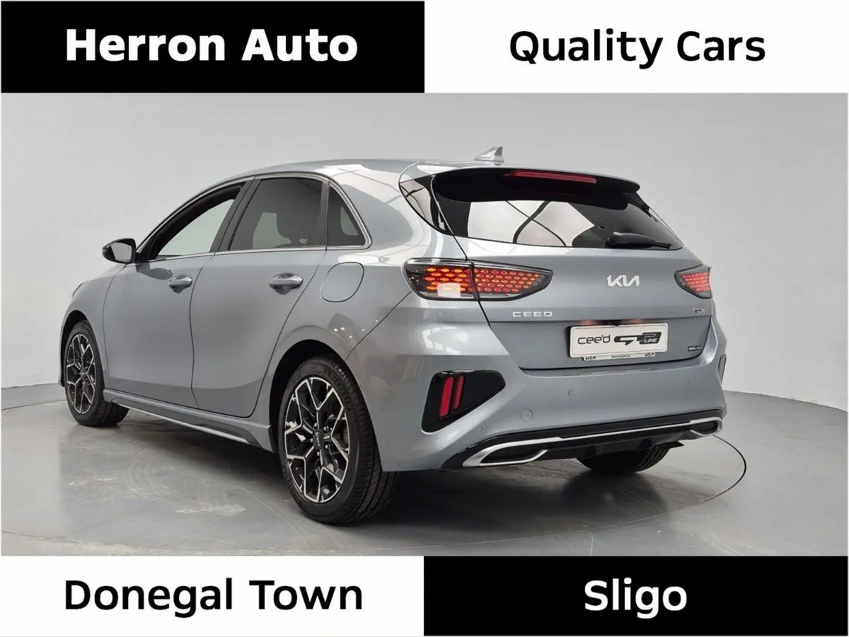 Kia Ceed 1.0 GT Line Petrol - Image 4