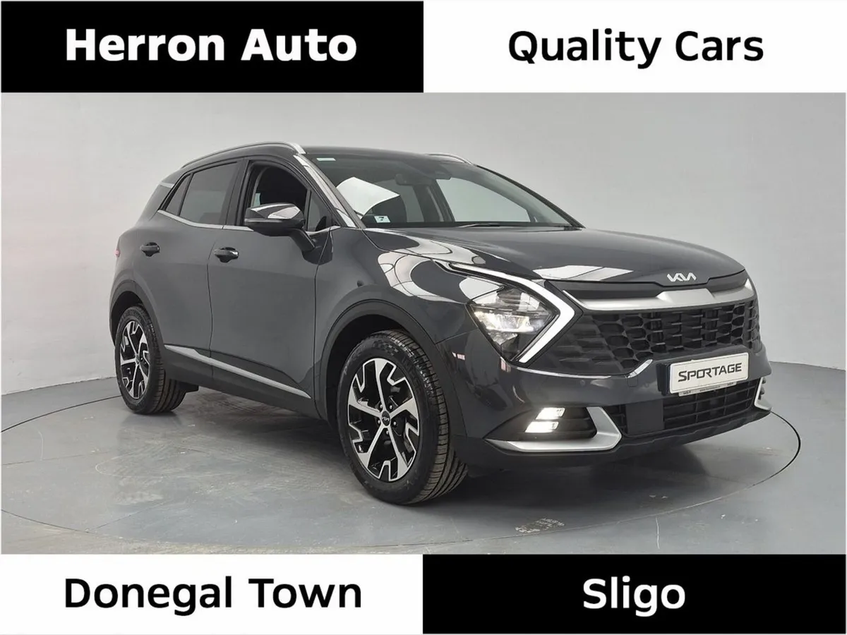Kia Sportage K3 1.6T | HEV HYBRID - Image 1
