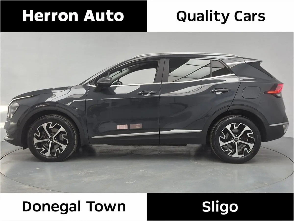 Kia Sportage K3 1.6T | HEV HYBRID - Image 2